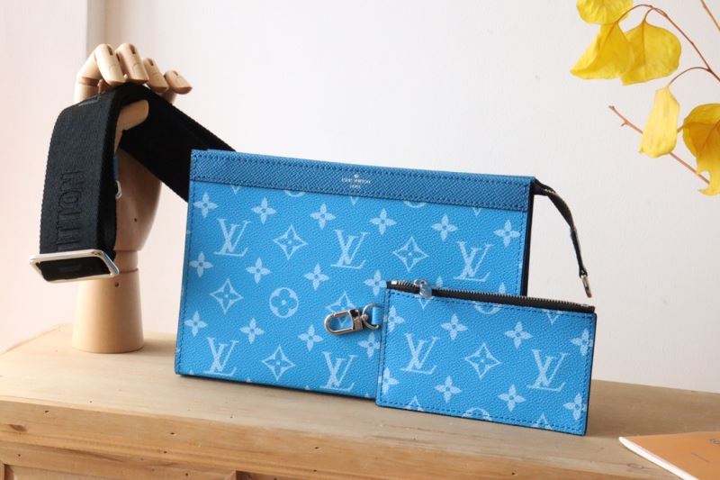 Louis Vuitton Clutch Bags